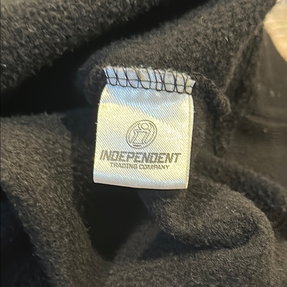 Not L.A. Not the Bay Sz Large Signature Sweatshirt Hoodie Pullover - Picture 8 of 10